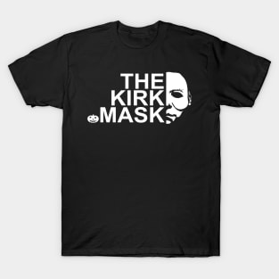 THE KIRK MASK T-Shirt